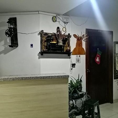 Hotel Llanero Sogamoso Eksteriør billede