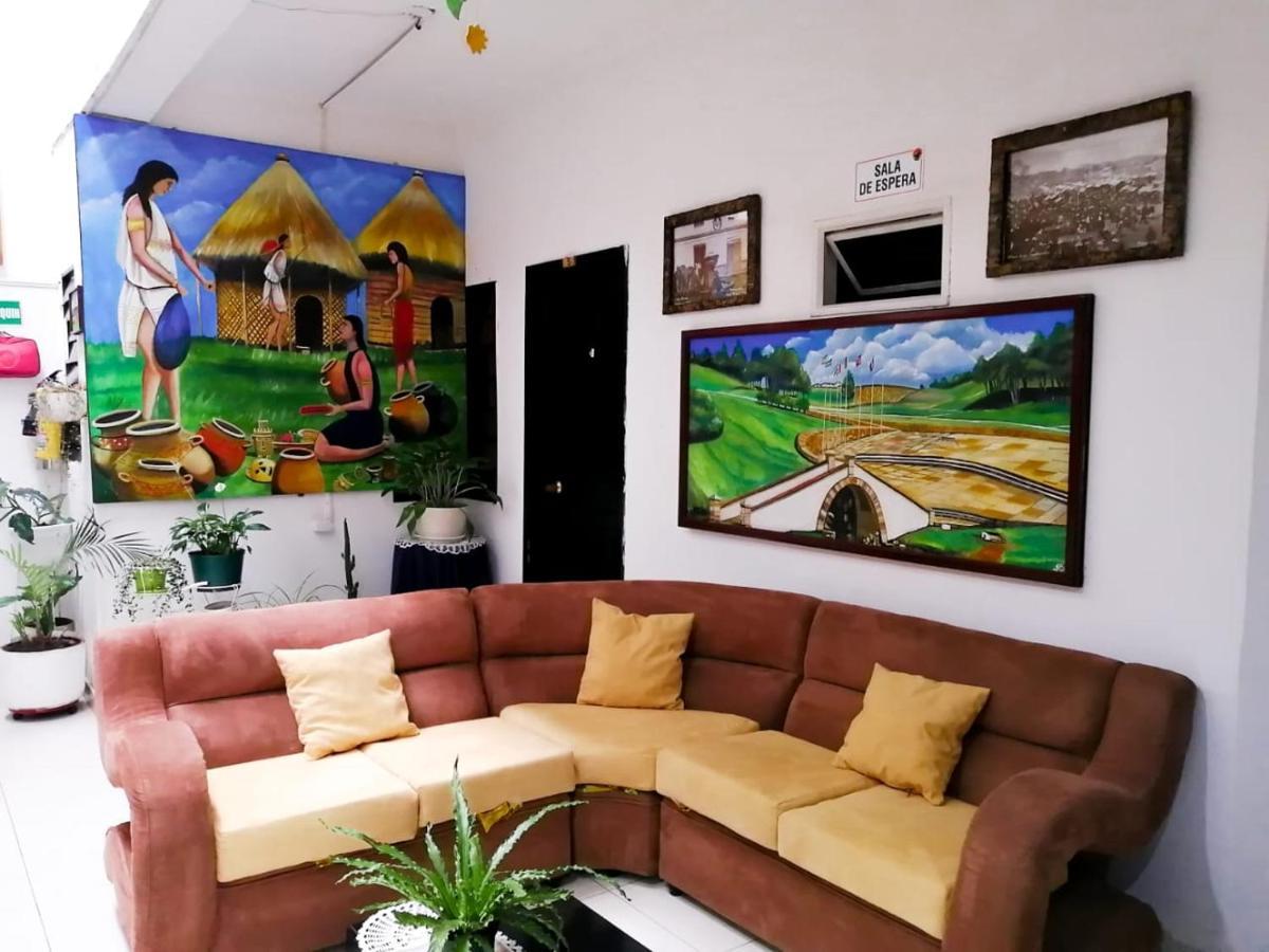 Hotel Llanero Sogamoso Eksteriør billede