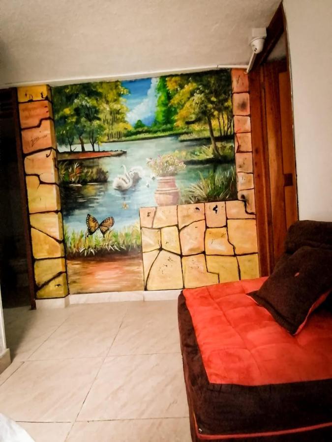 Hotel Llanero Sogamoso Eksteriør billede