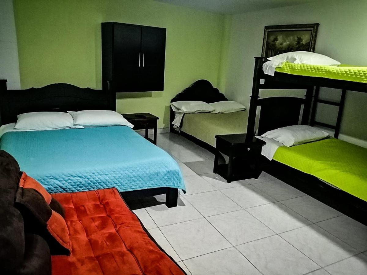 Hotel Llanero Sogamoso Eksteriør billede