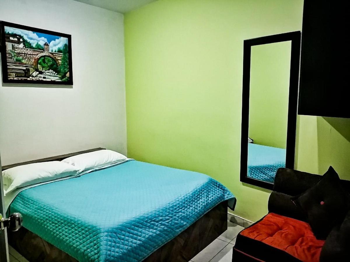 Hotel Llanero Sogamoso Eksteriør billede