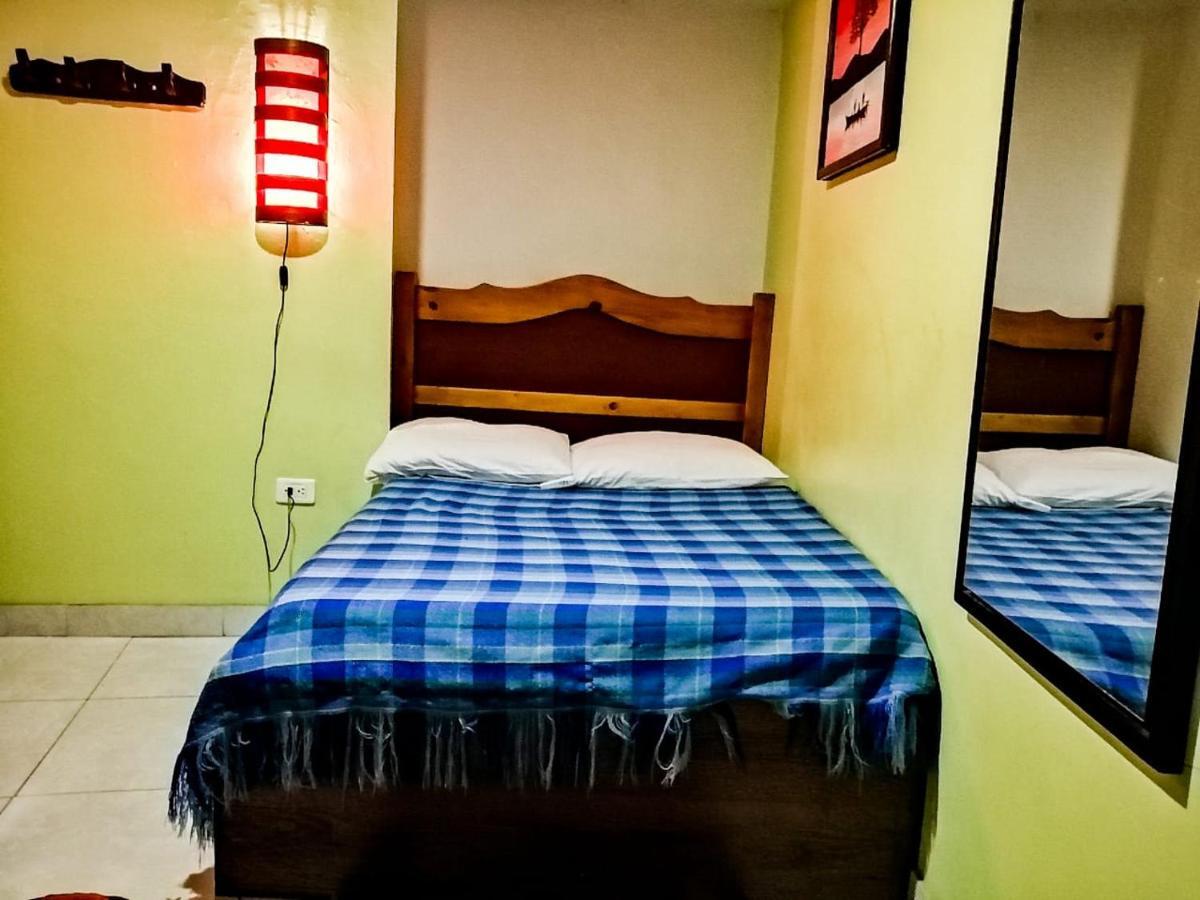 Hotel Llanero Sogamoso Eksteriør billede