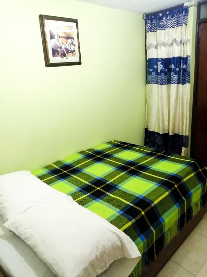 Hotel Llanero Sogamoso Eksteriør billede