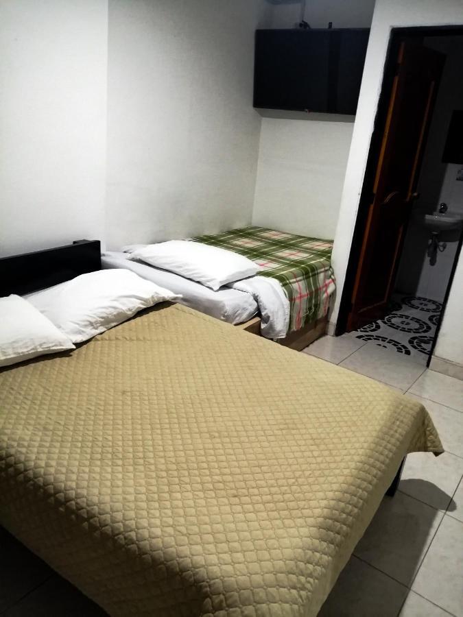 Hotel Llanero Sogamoso Eksteriør billede