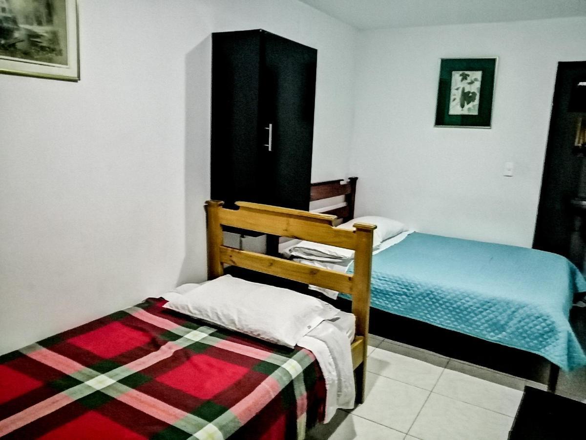 Hotel Llanero Sogamoso Eksteriør billede